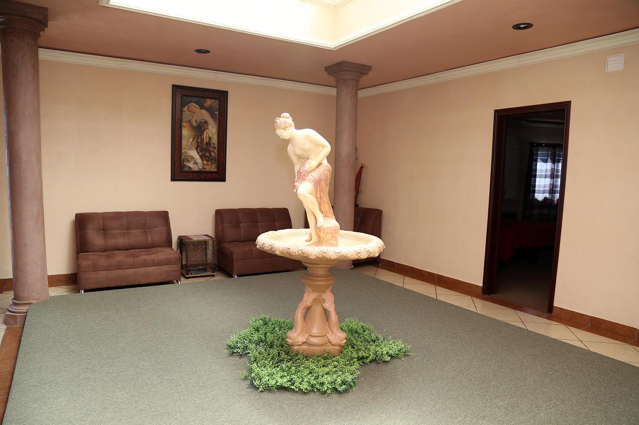 Casa Celia Hotel Restaurante برنال المظهر الخارجي الصورة